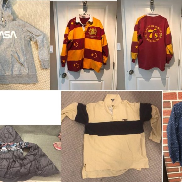 Selling clothes in bundles - see if you like any and lets work out a deal - Picture 2 of 4